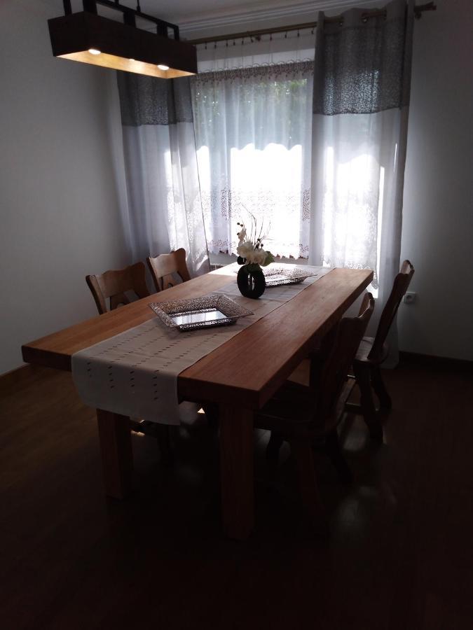 Apartamenty Kletowka 크로스노 외부 사진
