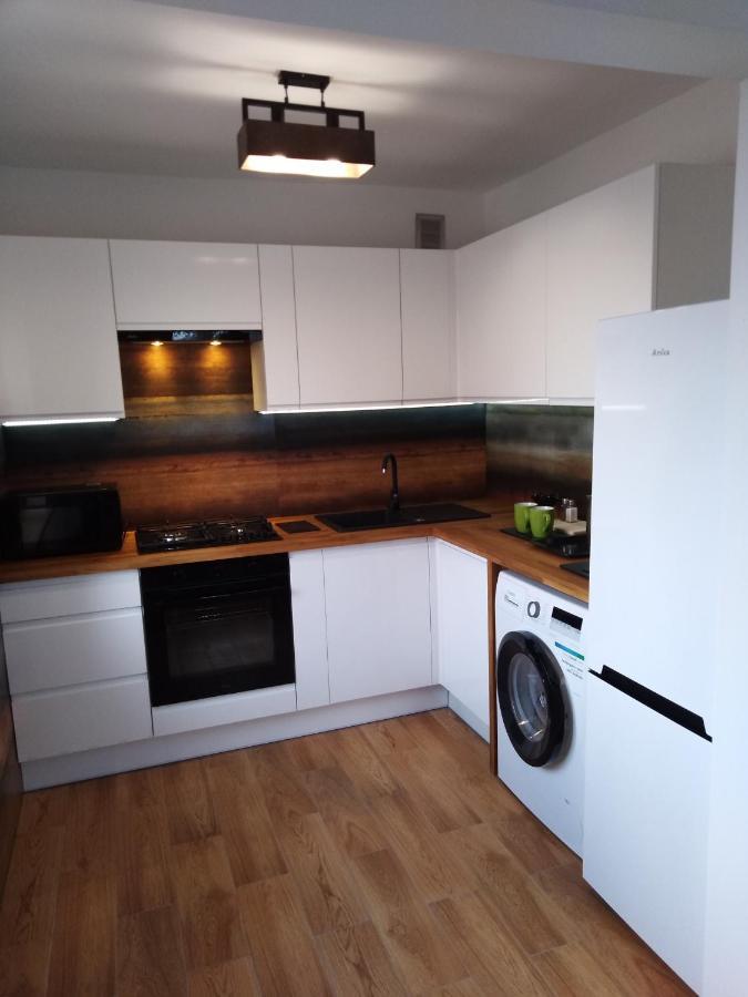 Apartamenty Kletowka 크로스노 외부 사진