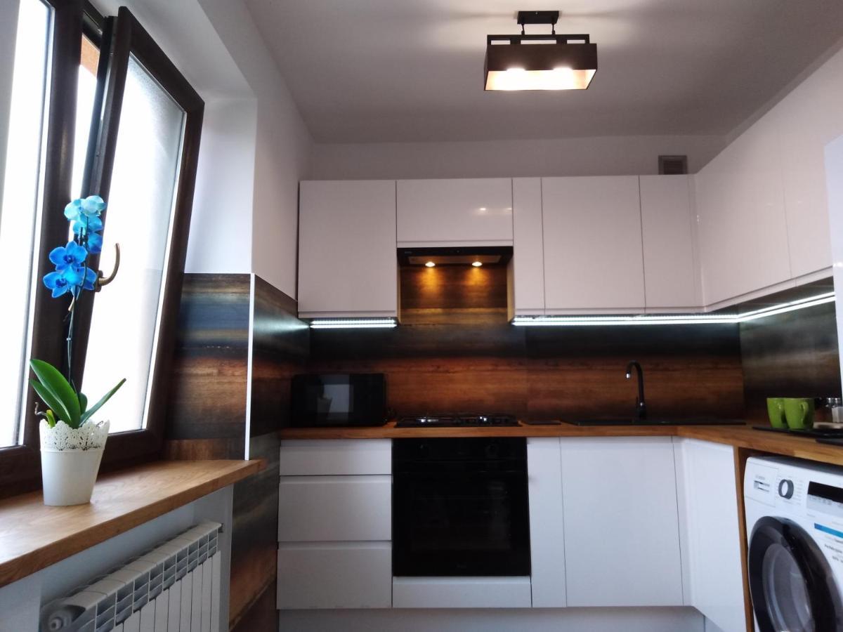 Apartamenty Kletowka 크로스노 외부 사진