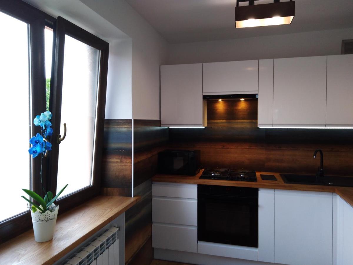 Apartamenty Kletowka 크로스노 외부 사진