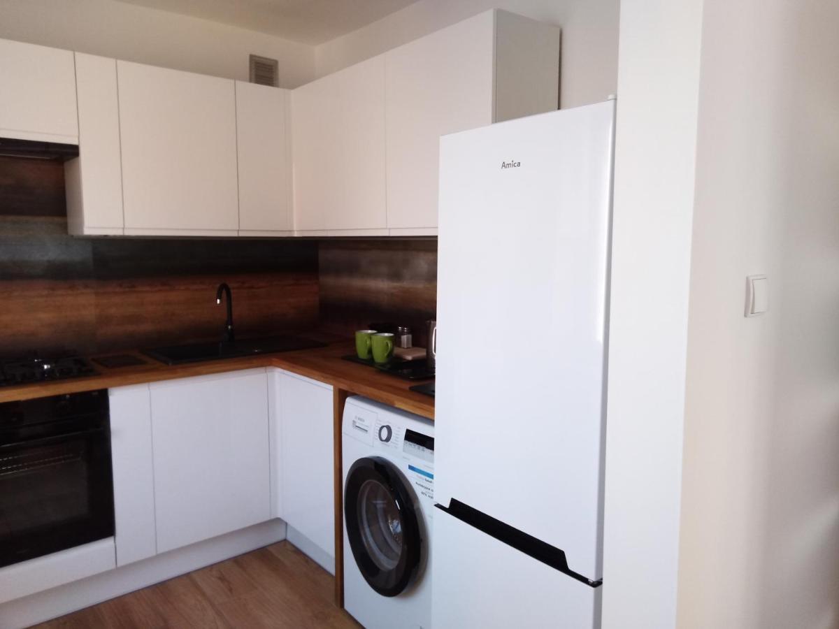 Apartamenty Kletowka 크로스노 외부 사진
