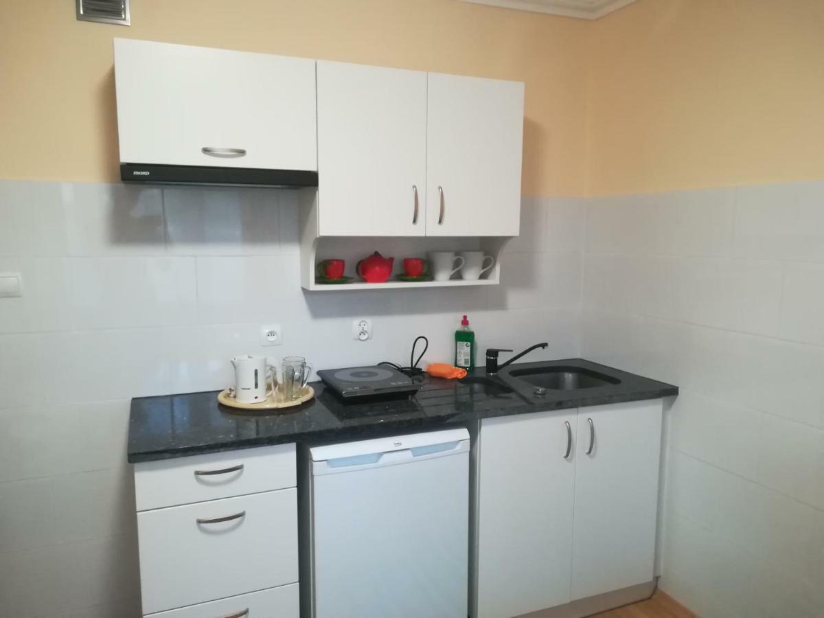 Apartamenty Kletowka 크로스노 외부 사진